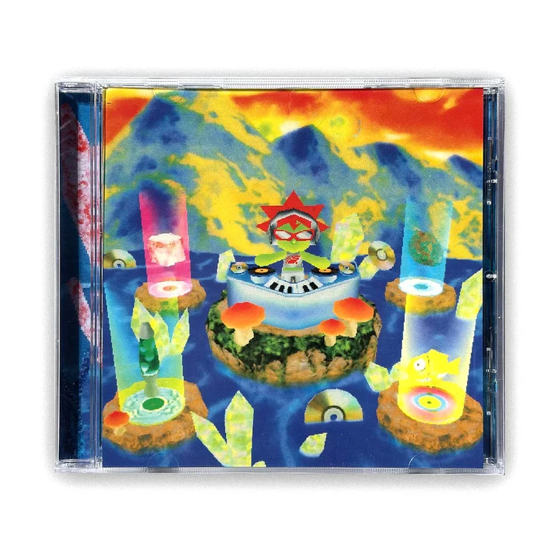 S.WORLD CD