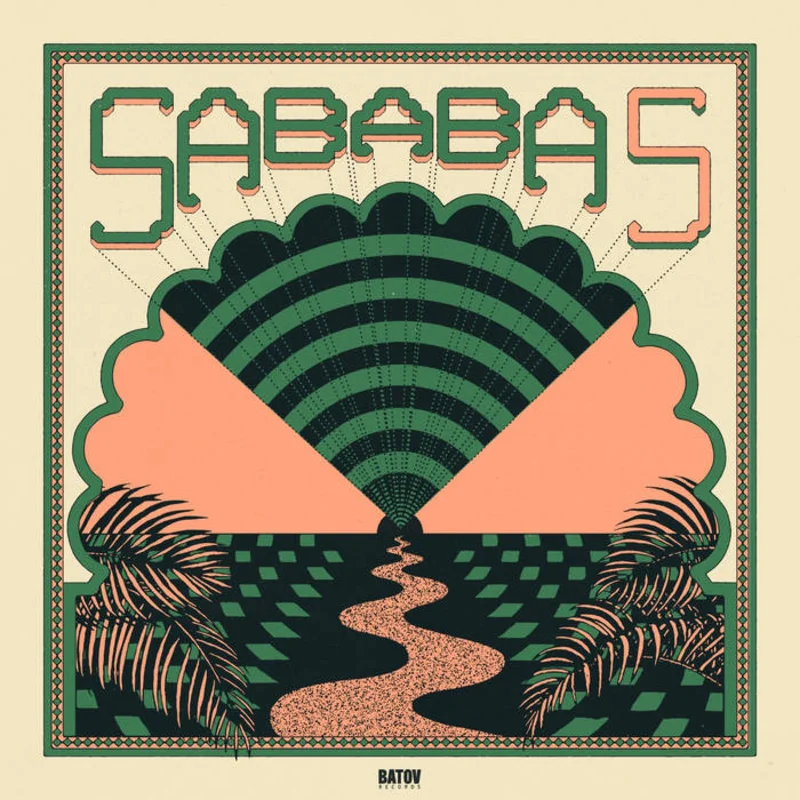 Sababa 5 (Green Vinyl)