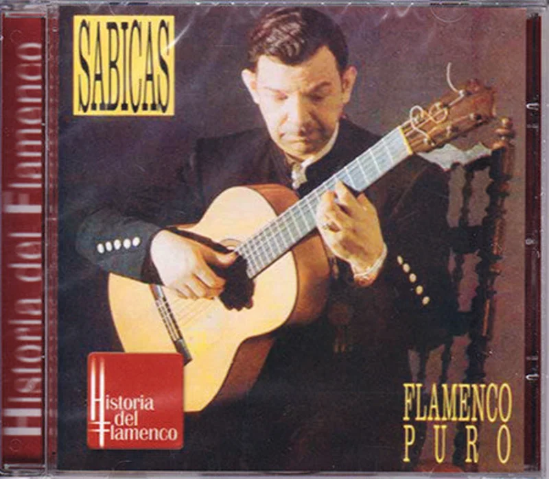 Sabicas - Flamenco Puro (CD)