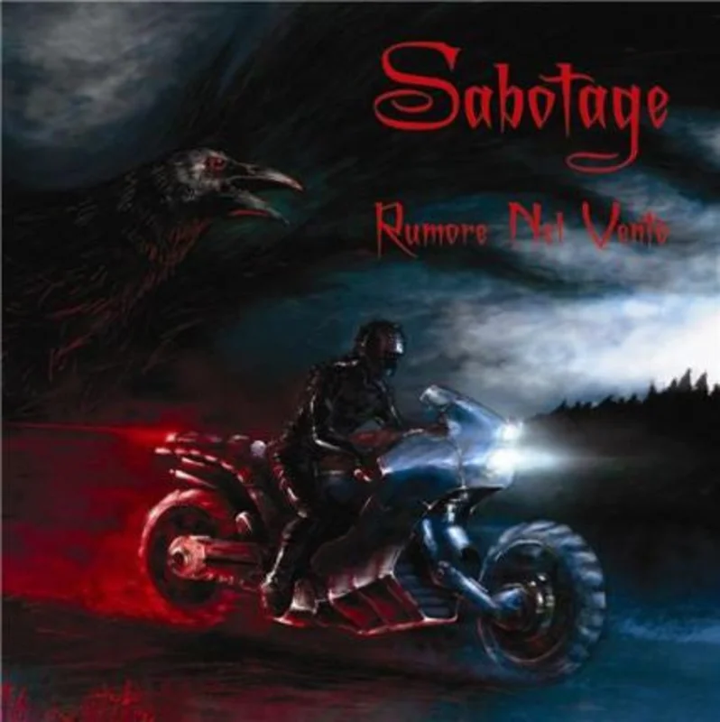Sabotage - Rumore Nel Vento (CD)