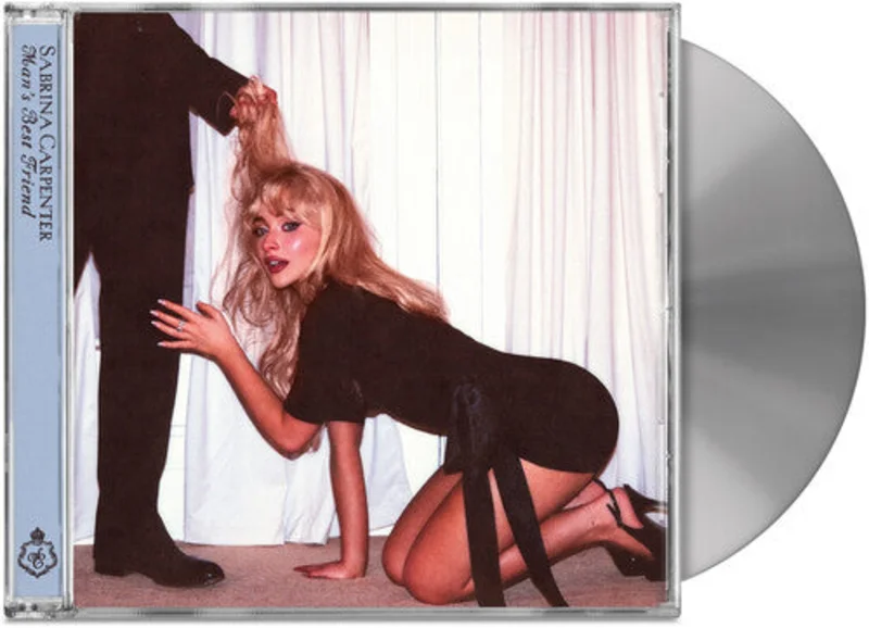 Sabrina Carpenter - Man's Best Friend (CD)