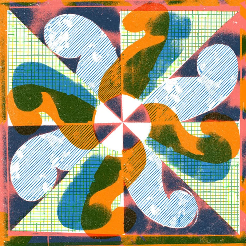 Sacred Paws - Jump into Life LP