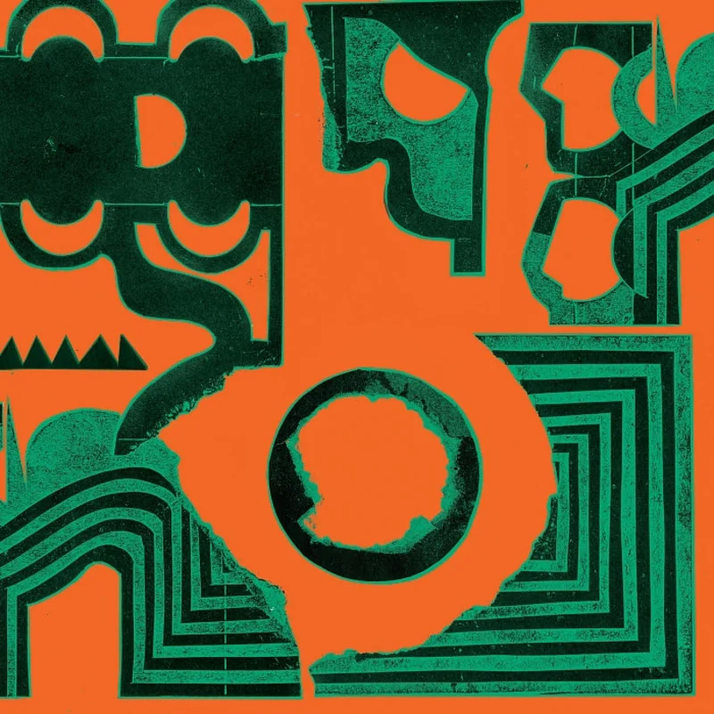 Sacred Paws - Run Around the Sun LP (Peak Vinyl Edition)