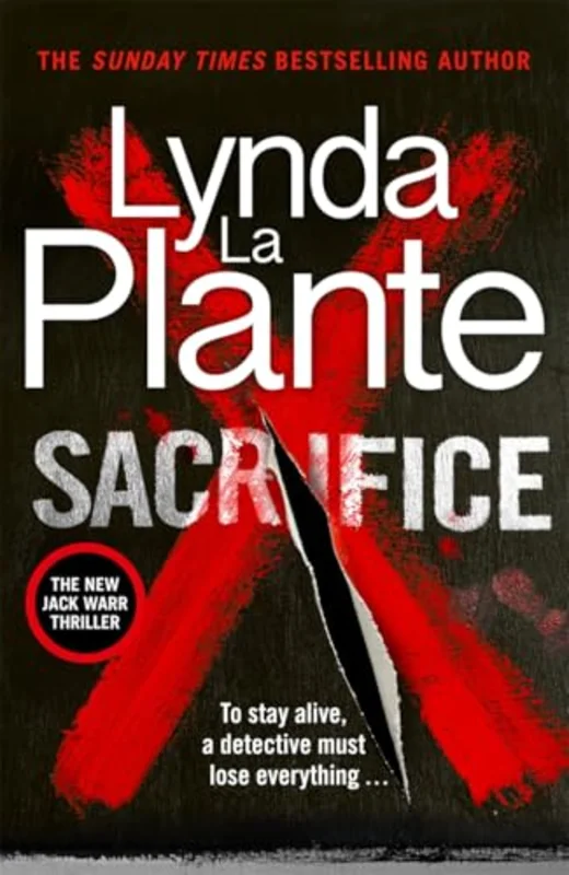 Sacrifice : The brand-new nail-biting 2026 crime thriller from the multi-million selling author