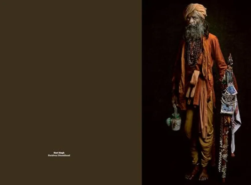 Sadhus: Denis Rouvre