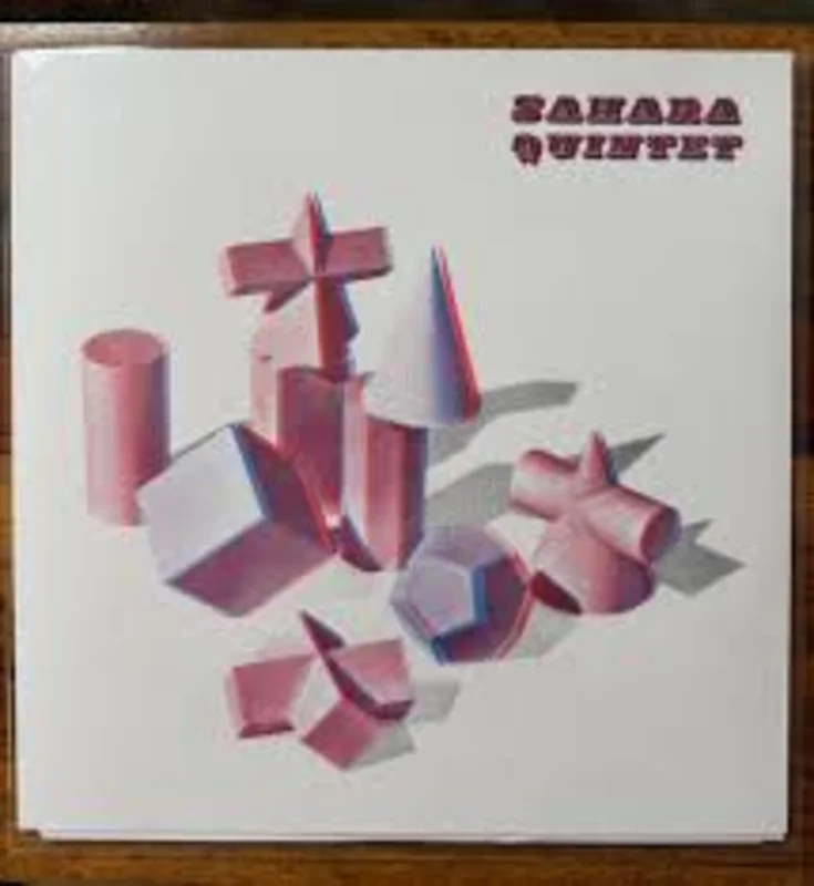 Sahara Quintet - Sahara Quintet (Vinyl)