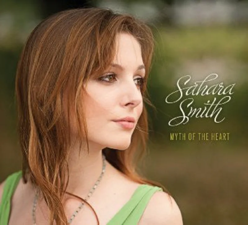 Sahara Smith - Myth Of The Heart (CD)