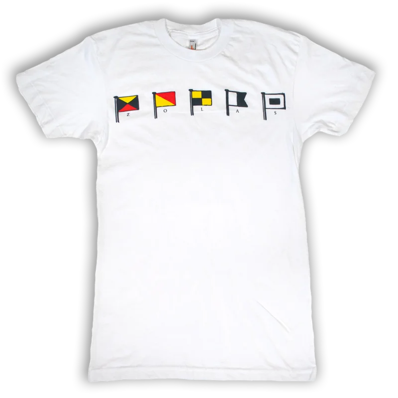 Sailing Flags T-Shirt