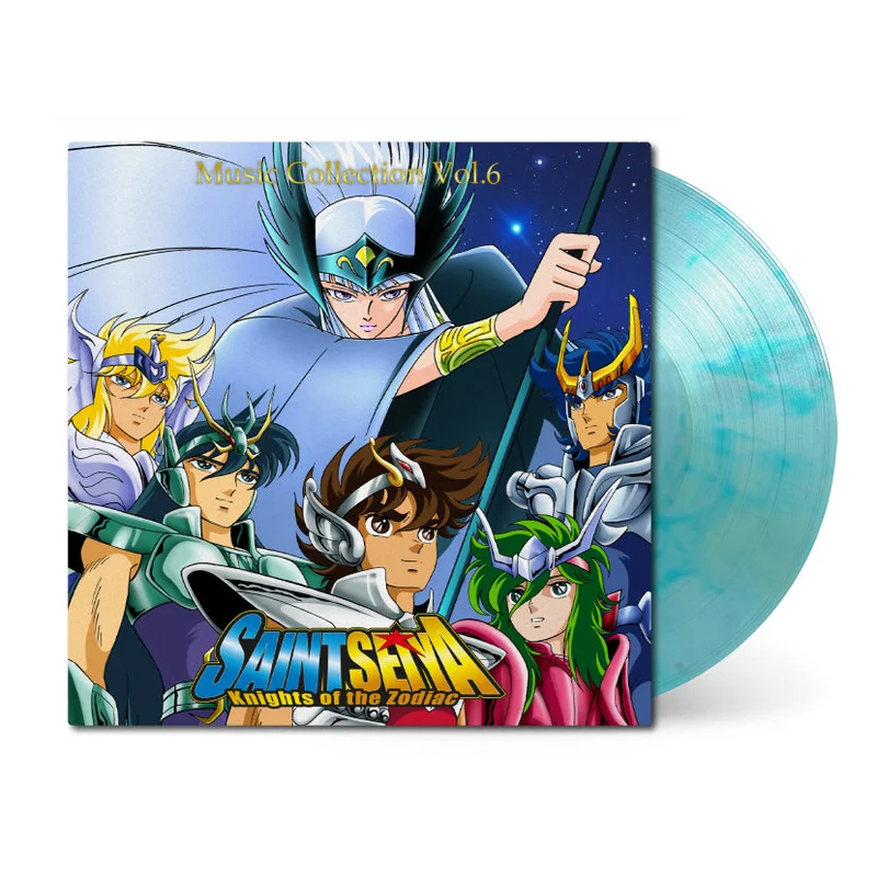 Saint Seiya (Knights of the Zodiac) - Volume 6 (Original Soundtrack)