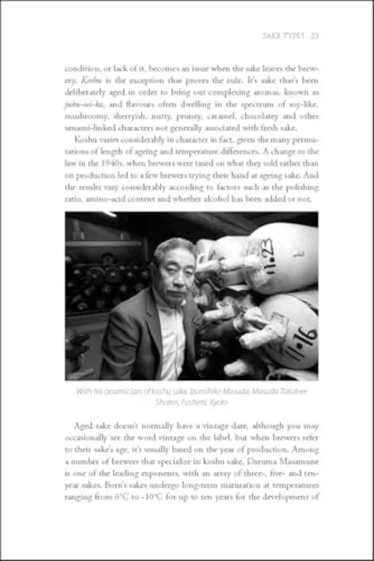 Sake and the Wines of Japan