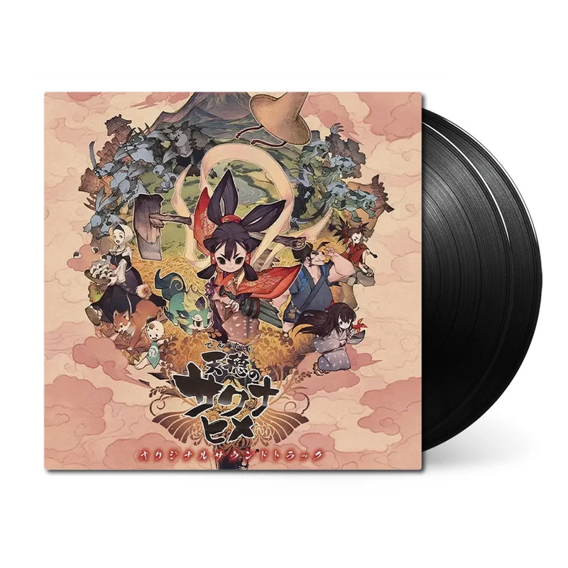 Sakuna: Of Rice and Ruin (Original Soundtrack)