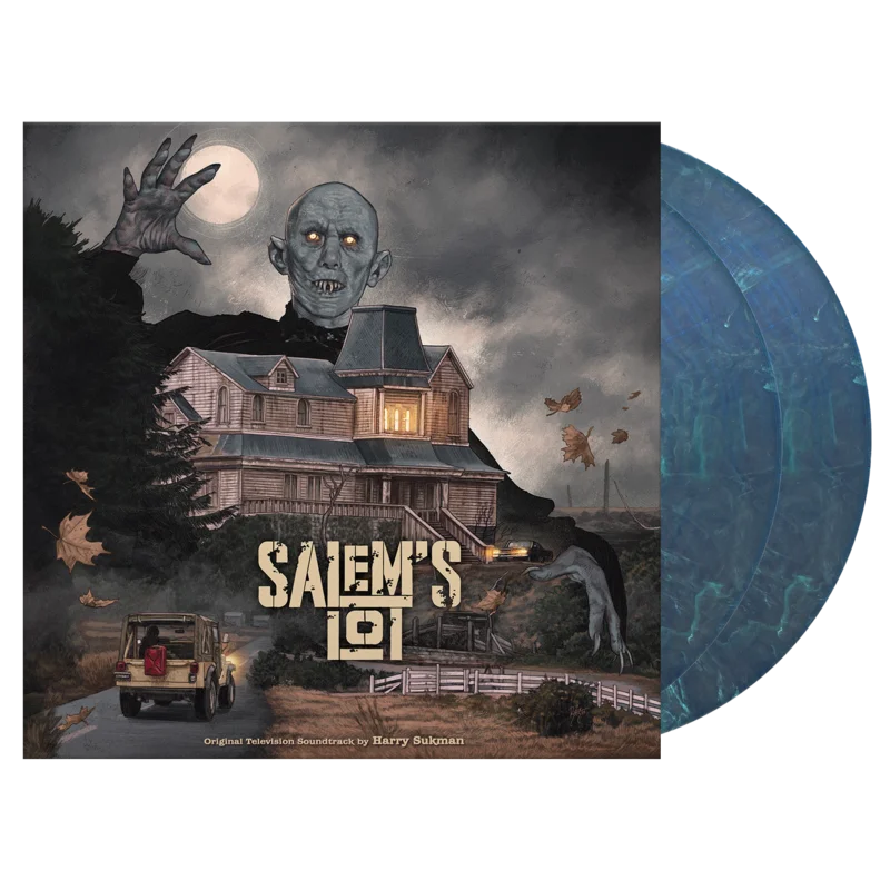 Salem's Lot - Vinyl Soundtrack