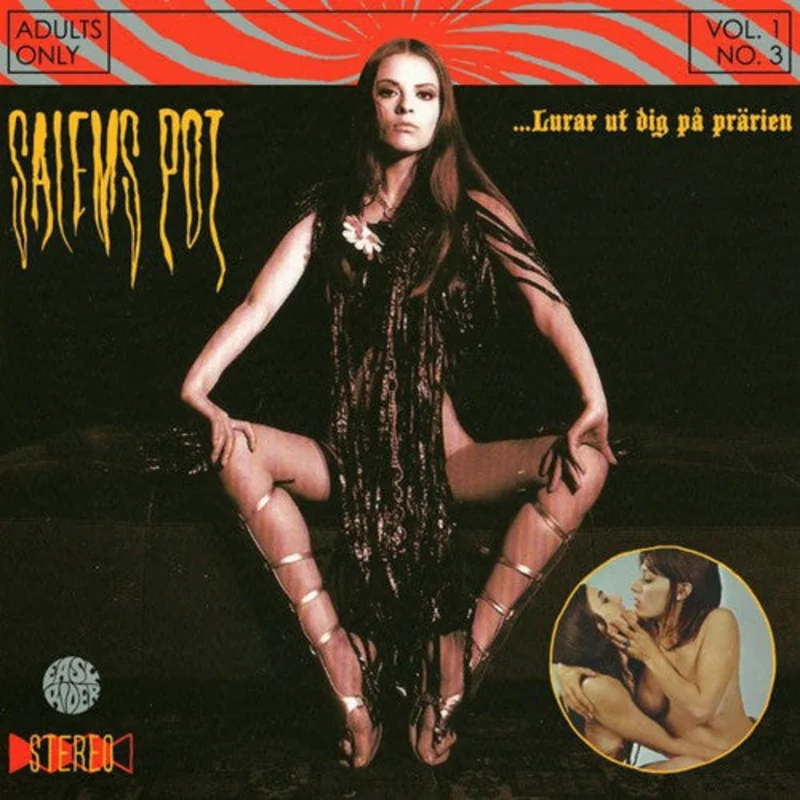 Salem's Pot - Lurar Ut Dig P Prrien LP