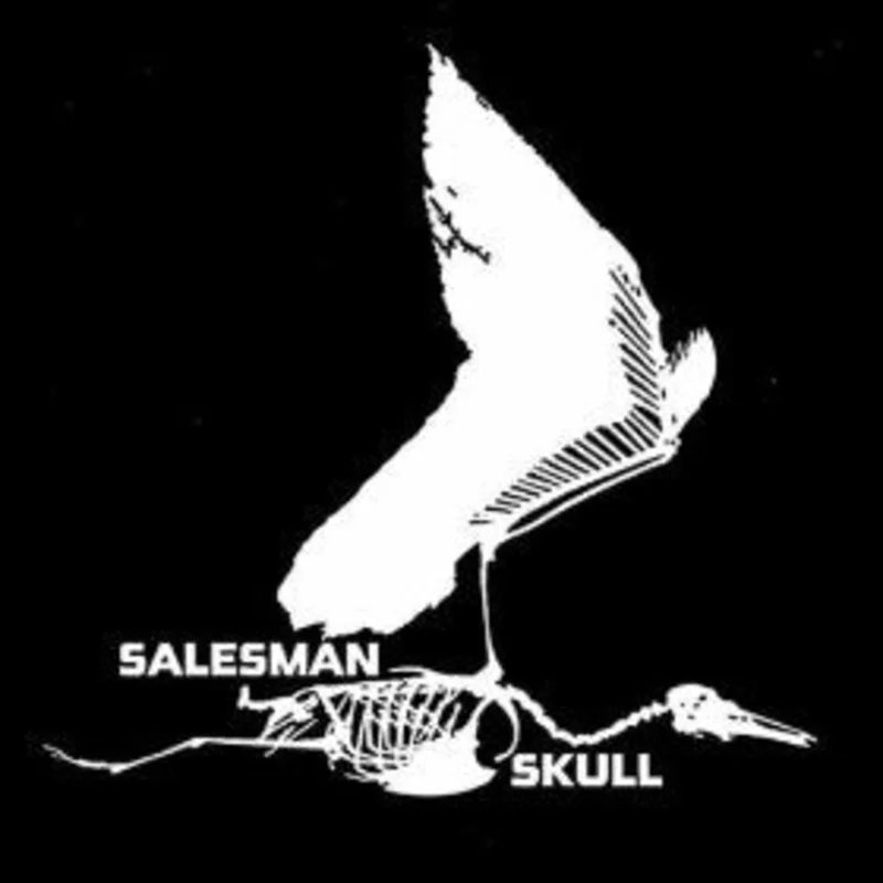 Salesman - Skull