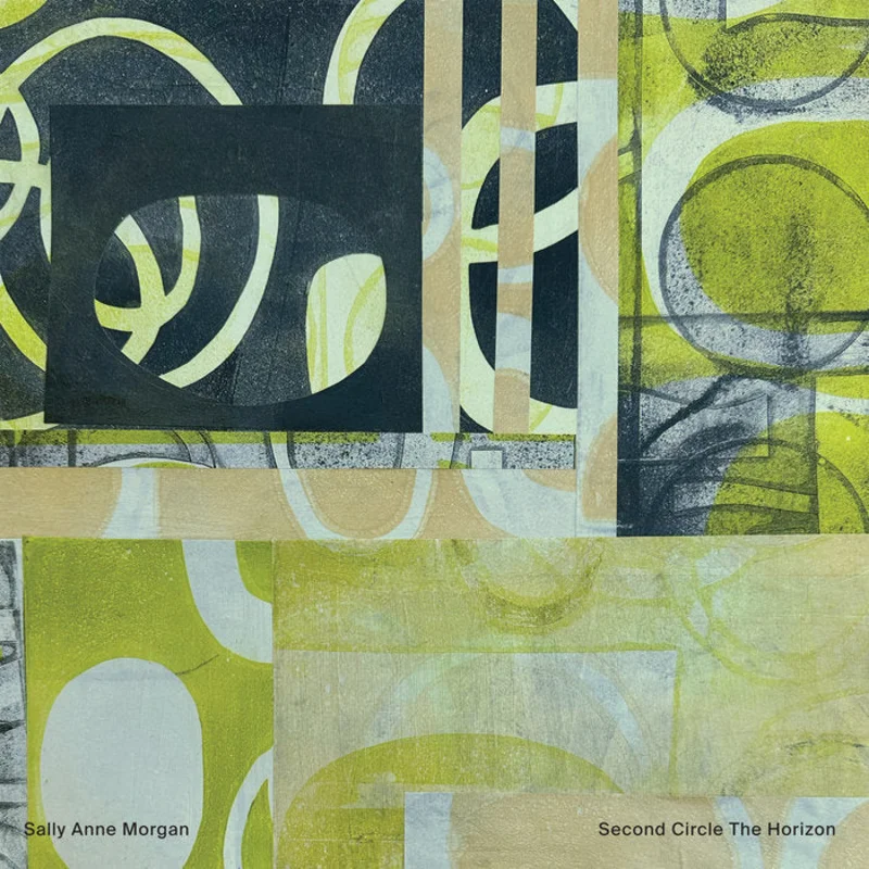 Sally Anne Morgan - Second Circle the Horizon LP