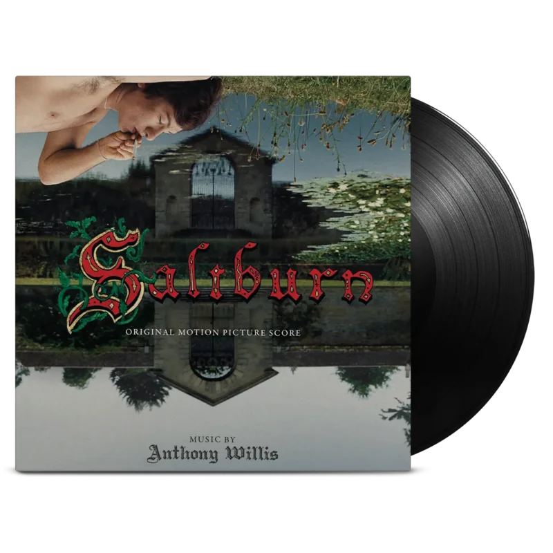 Saltburn (Black) - Vinyl Soundtrack