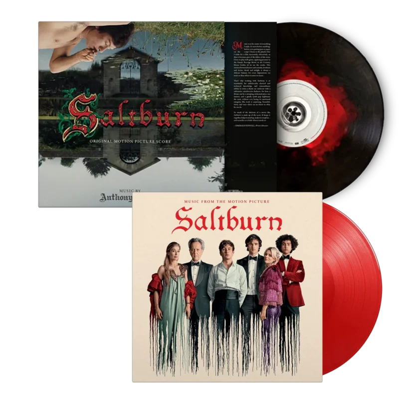 Saltburn - Gift Bundle - Vinyl Soundtrack