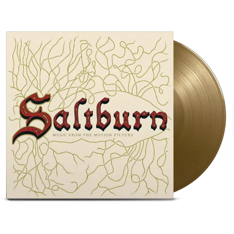 Saltburn (Gold) - Vinyl Soundtrack