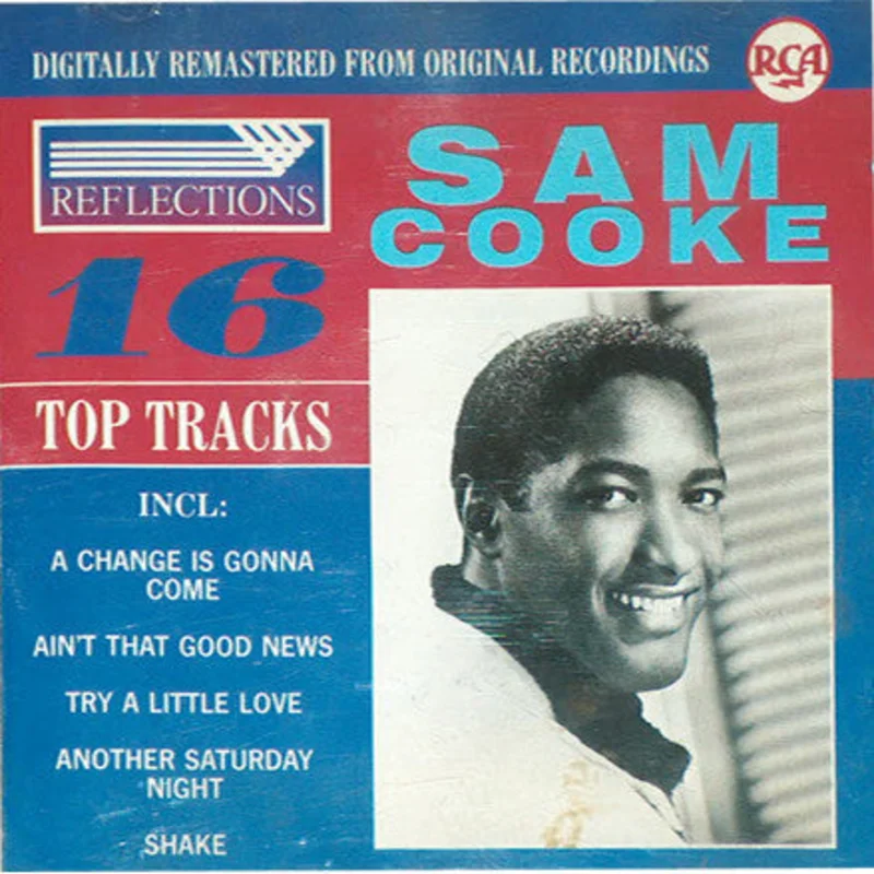 Sam Cooke - 16 Top Tracks (CD)