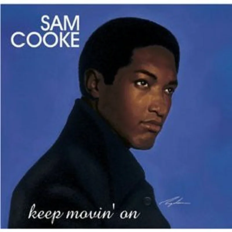 Sam Cooke - Keep Movin' On (CD)
