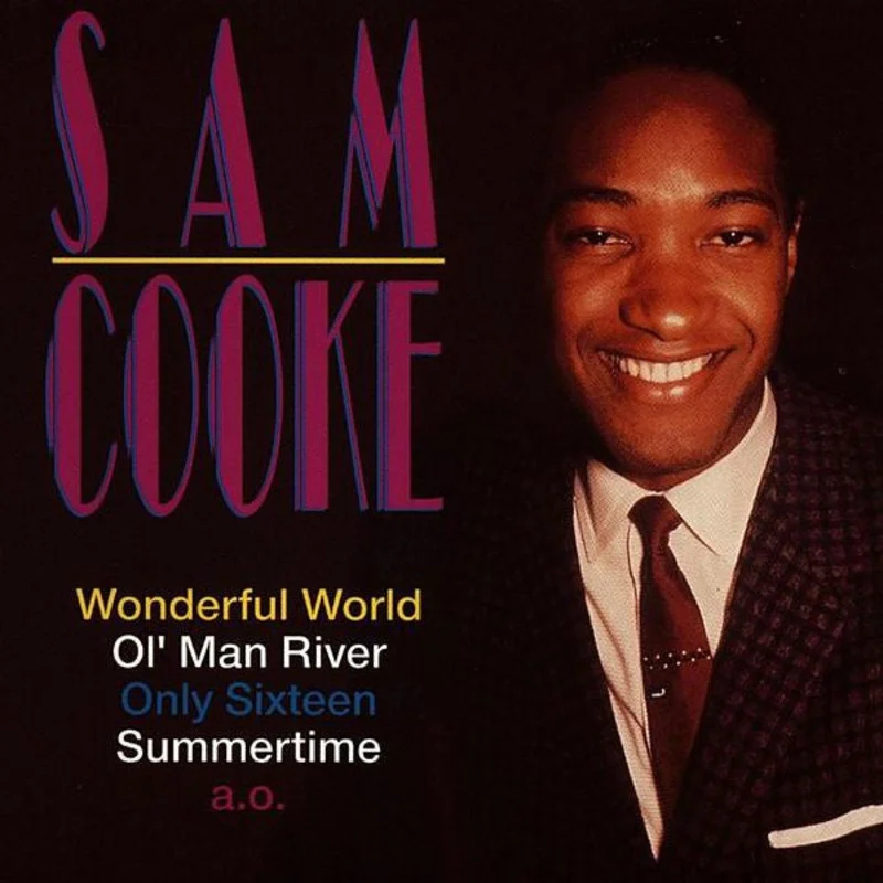 Sam Cooke - Sam Cooke (CD)