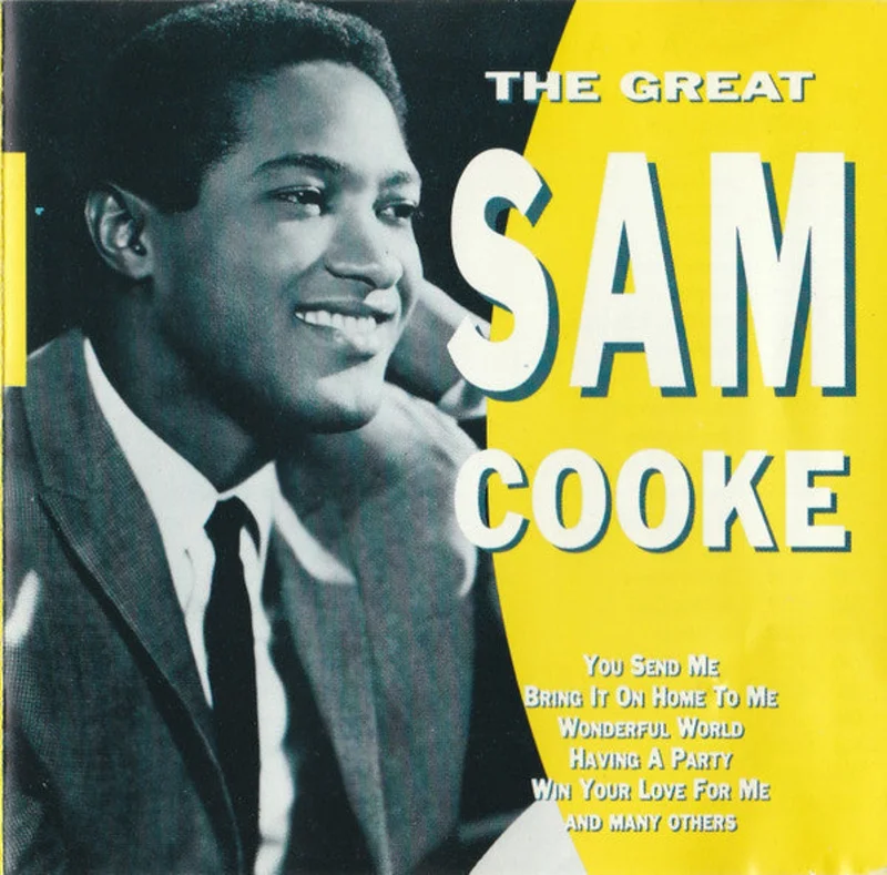 Sam Cooke - The Great Sam Cooke (CD)