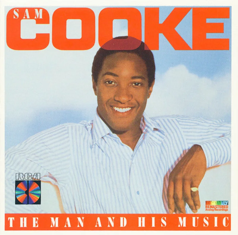 Sam Cooke - The Man And His Music (CD)