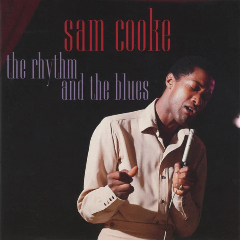 Sam Cooke - The Rhythm And The Blues (CD)