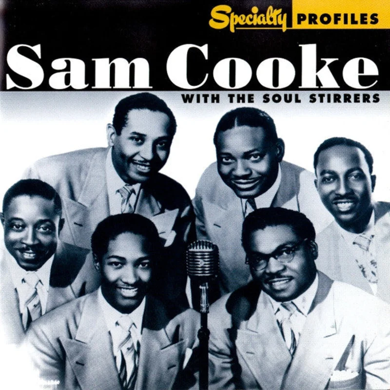 Sam Cooke & The Soul Stirrers - Specialty Profiles (CD)
