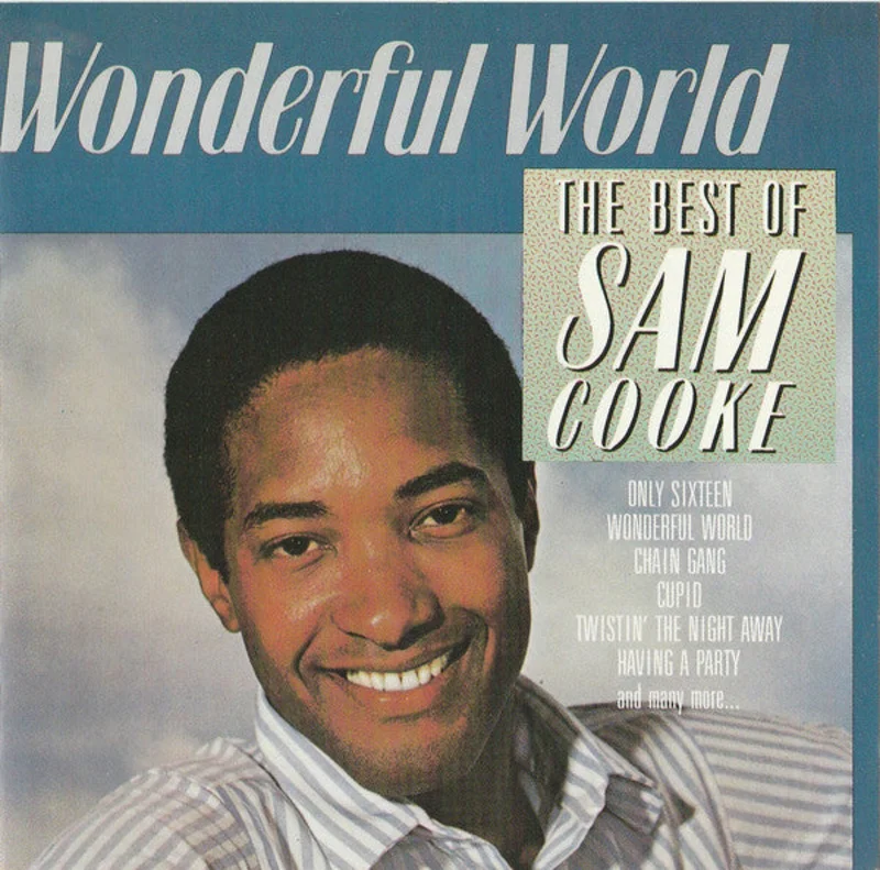 Sam Cooke - Wonderful World - The Best Of Sam Cooke (CD)