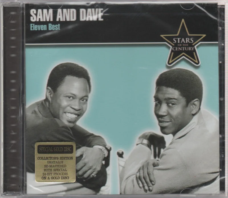 Sam & Dave - Eleven Best (CD)
