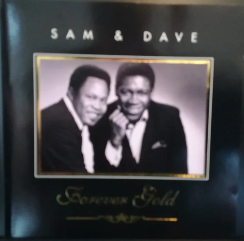Sam & Dave - Forever Gold (CD)