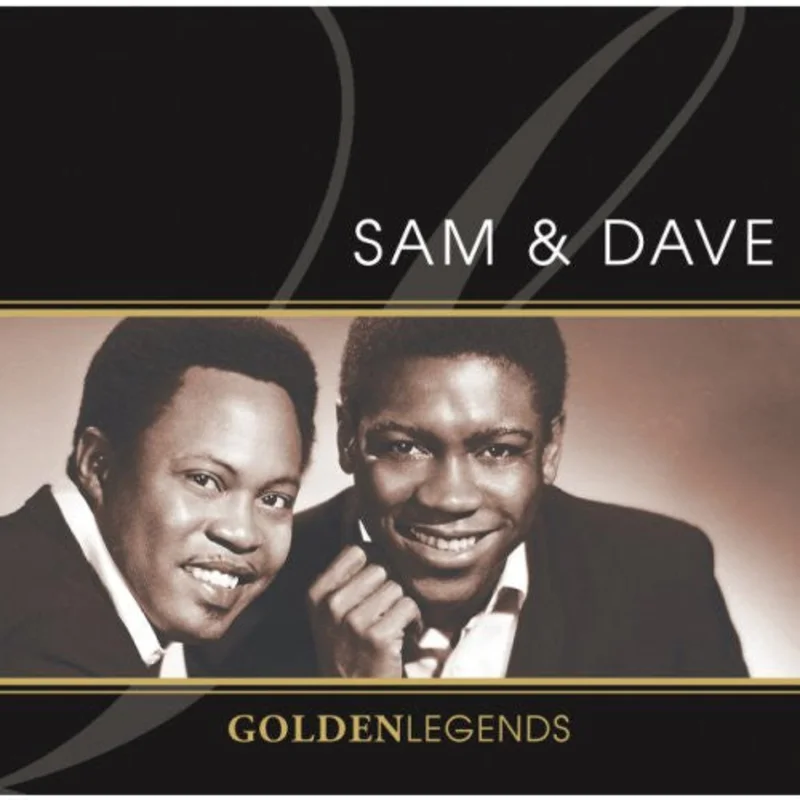 Sam & Dave - Golden Legends (CD)