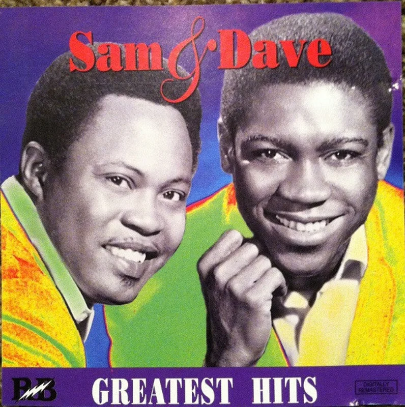 Sam & Dave - Greatest Hits (CD)