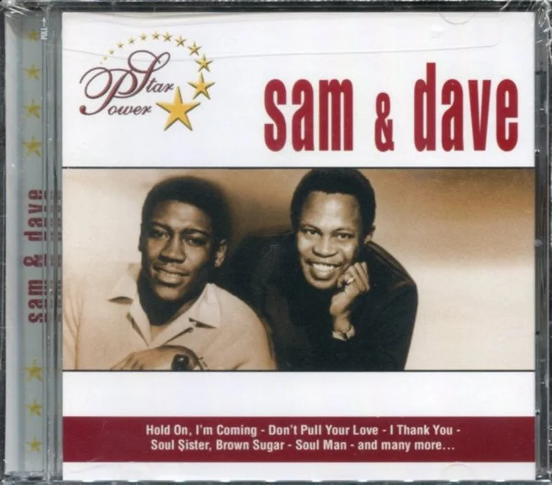 Sam & Dave - Sam & Dave (CD)