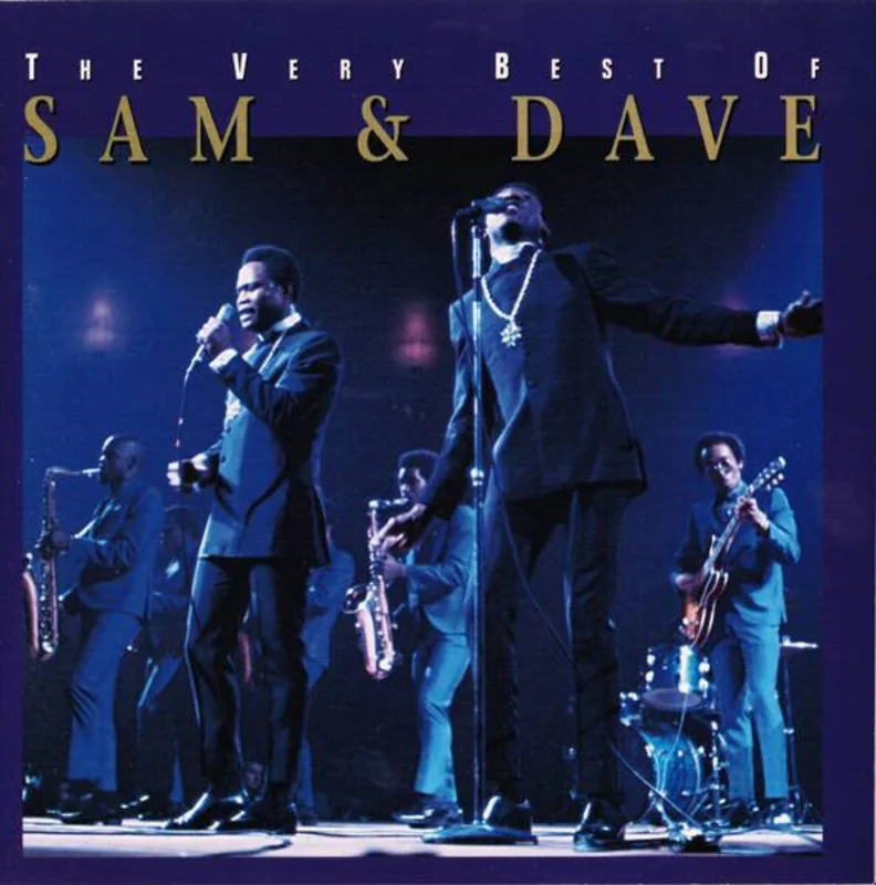 Sam & Dave - The Very Best Of Sam & Dave (CD)