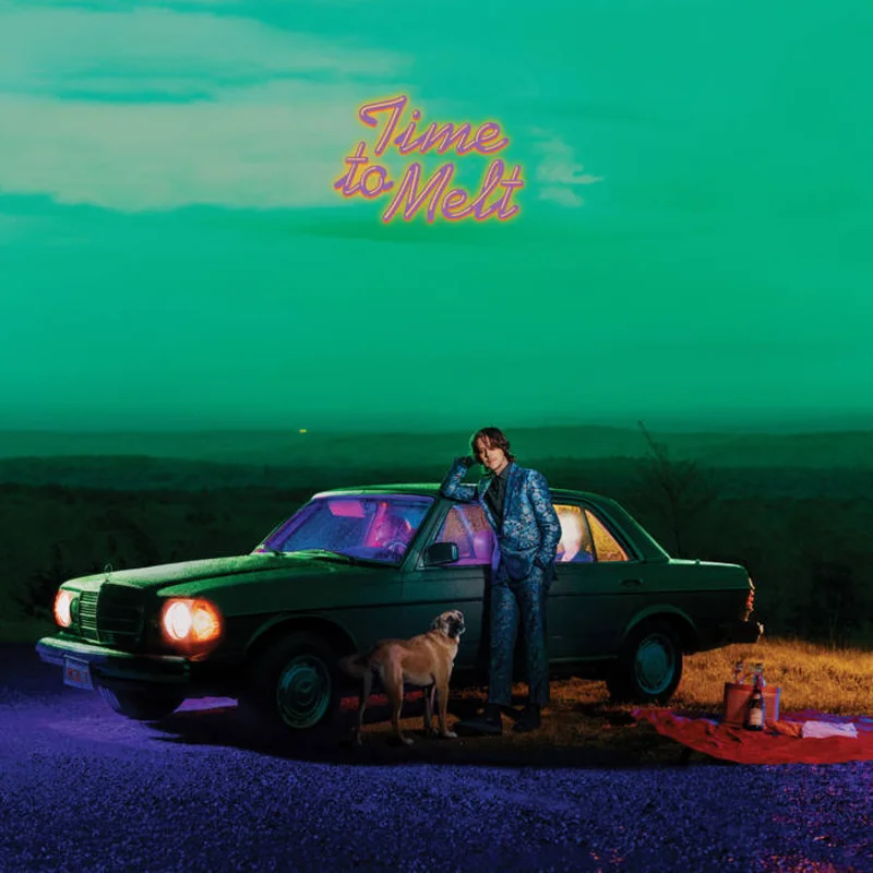 Sam Evian - Time to Melt LP