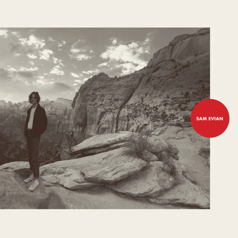 Sam Evian - You, Forever LP