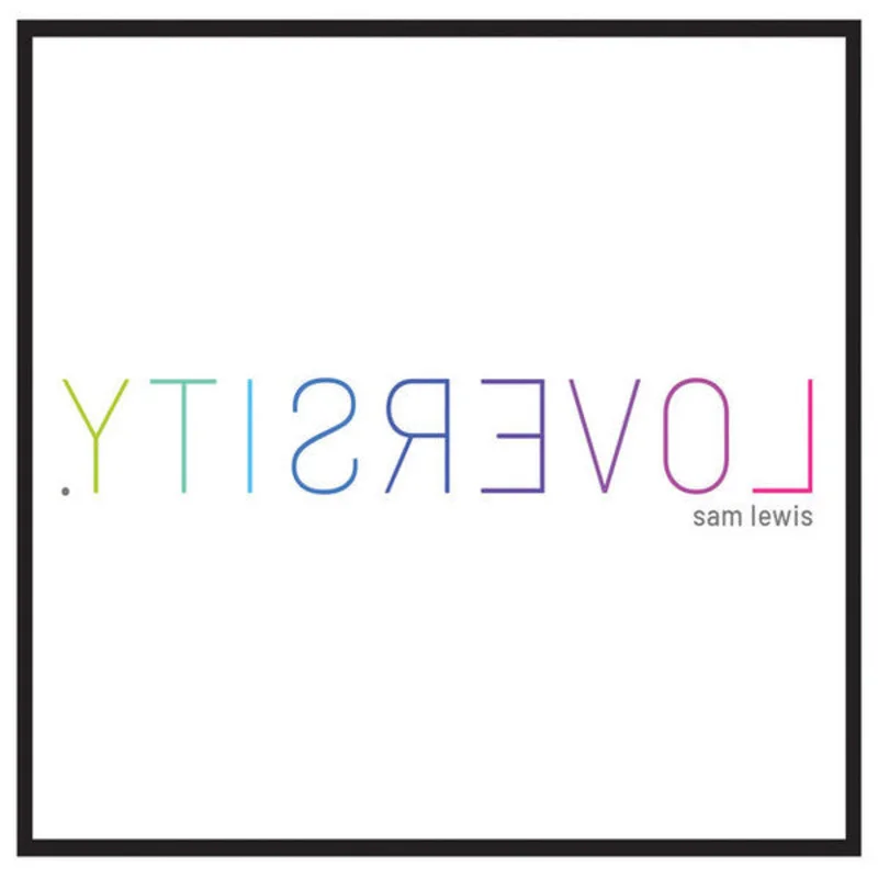 Sam Lewis - Loversity (CD)