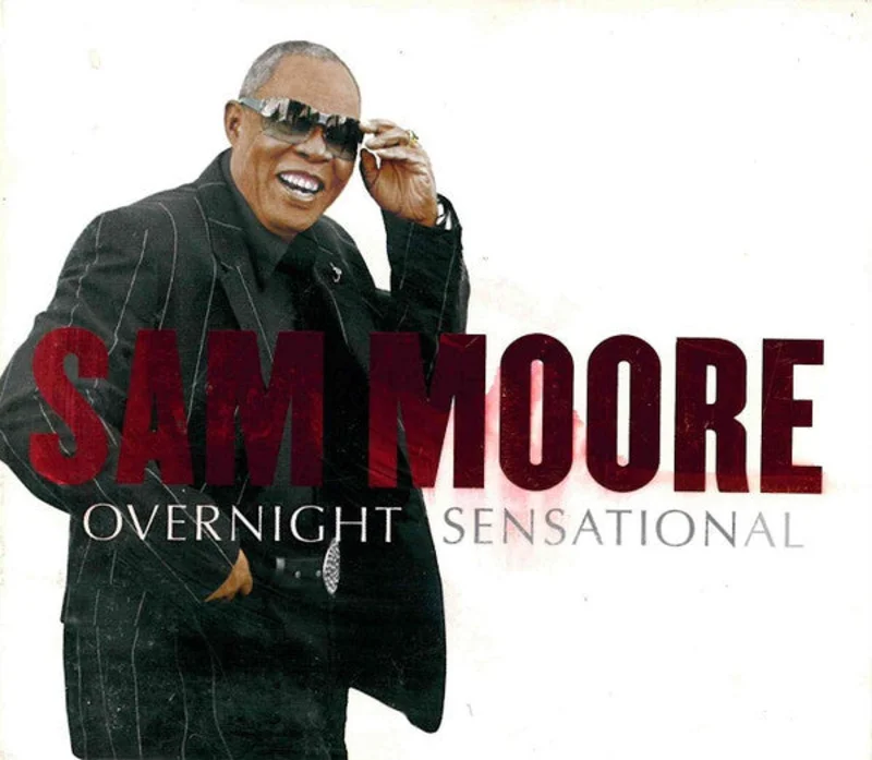 Sam Moore - Overnight Sensational (CD)