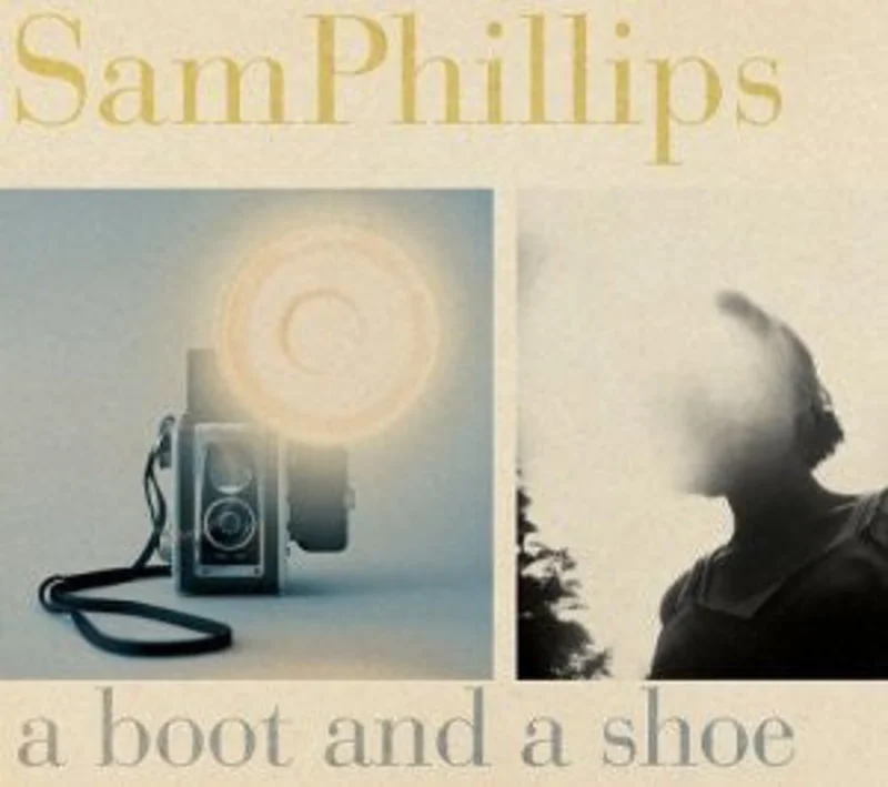 Sam Phillips - A Boot And A Shoe (CD)