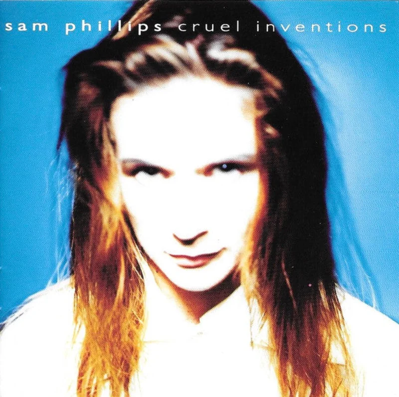 Sam Phillips - Cruel Inventions (CD)