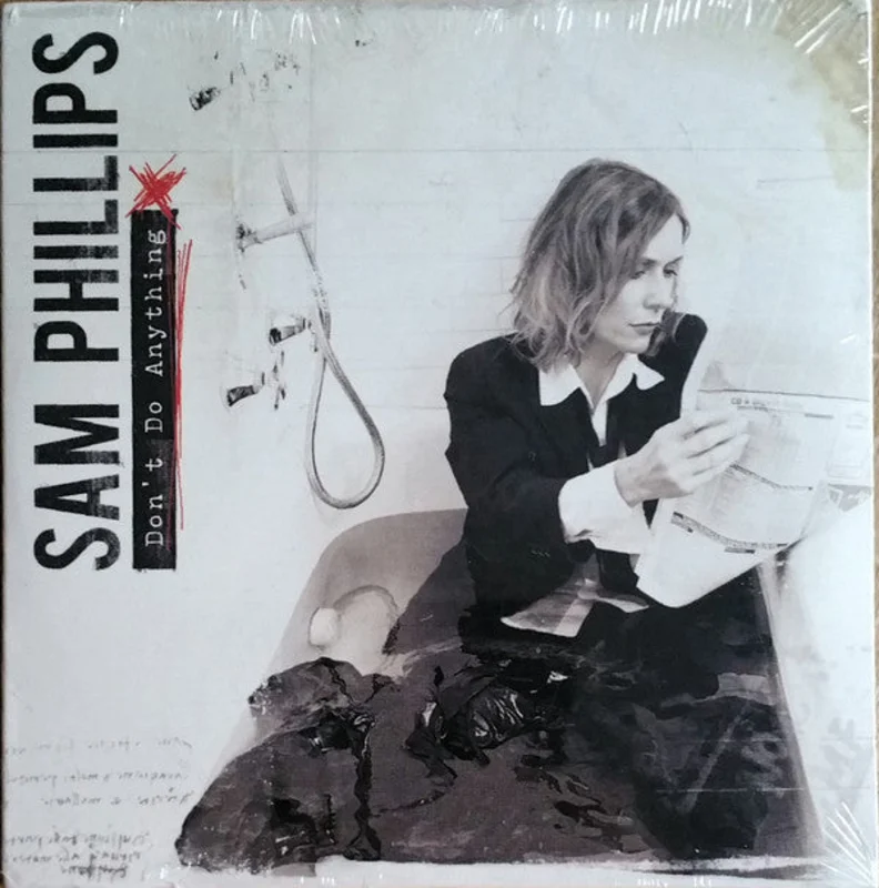 Sam Phillips - Don't Do Anything (CD)