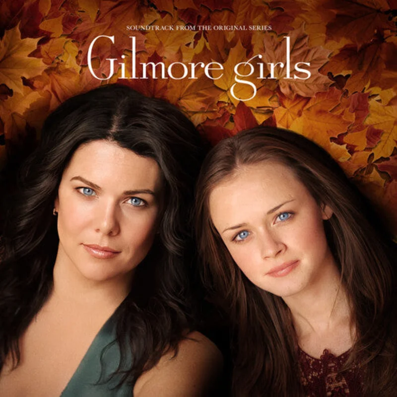 Sam Phillips-Gilmore Girls (Original Soundtrack) (Brown Vinyl) (LP)