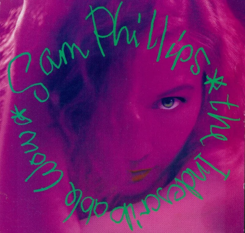 Sam Phillips - The Indescribable Wow (CD)