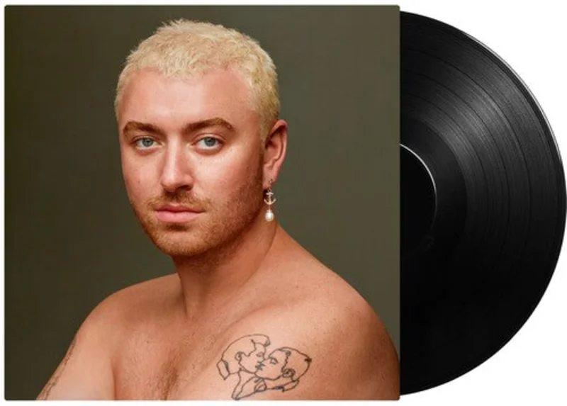 Sam Smith-Gloria (LP)