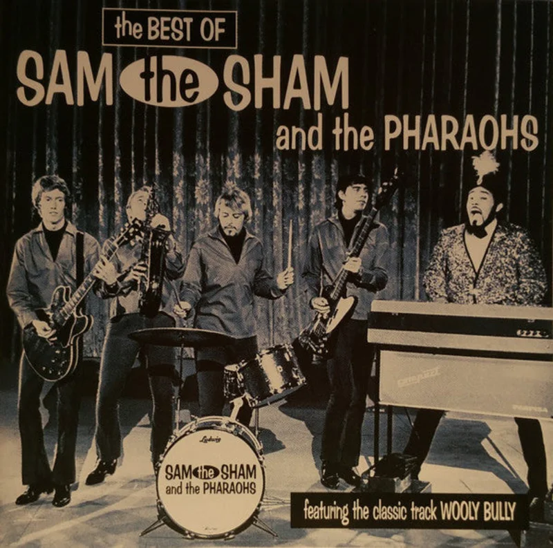 Sam The Sham And The Pharaohs* - The Best Of (CD)