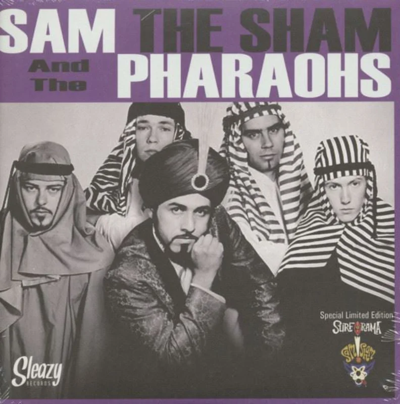Sam The Sham & The Pharaohs - The Out Crowd / Standing Ovation (Vinyl)