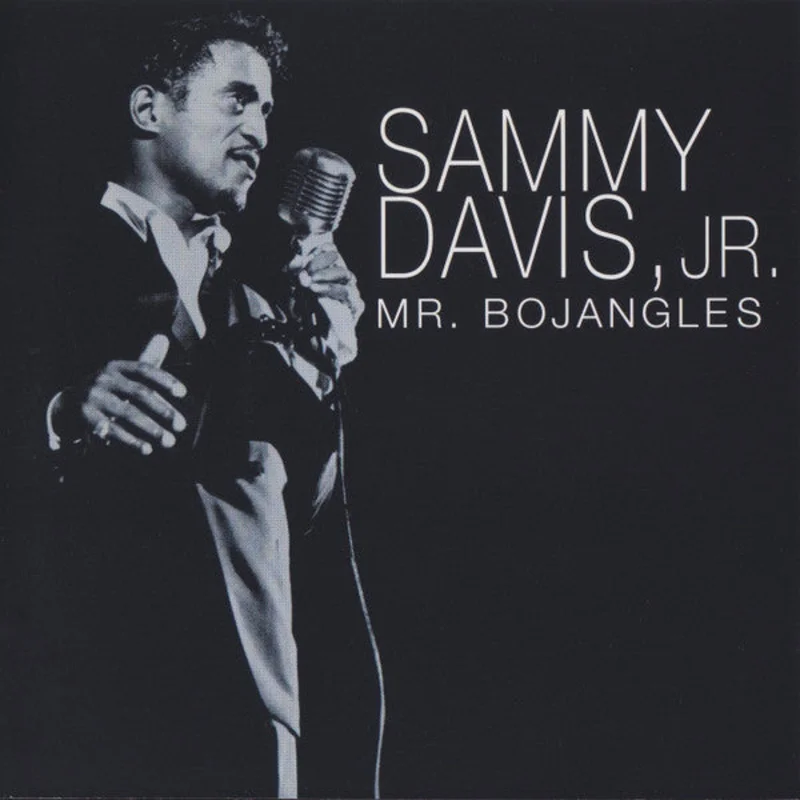 Sammy Davis Jr. - Mr. Bojangles (CD)