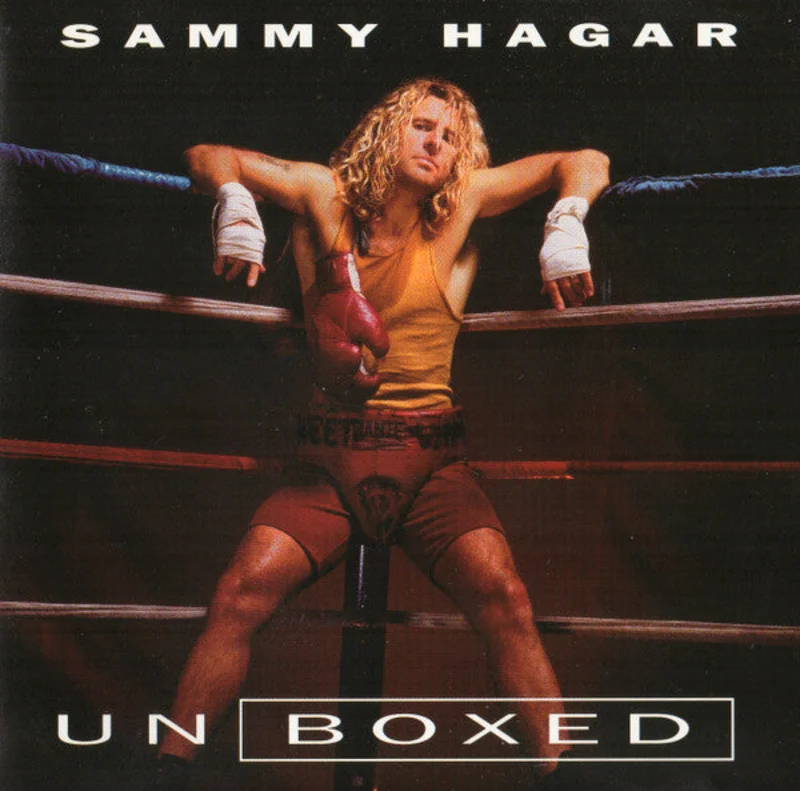 Sammy Hagar - Unboxed (CD)